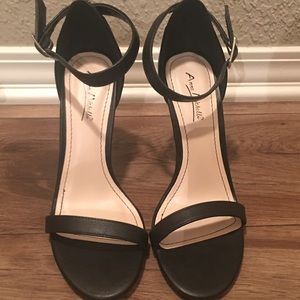 Ankle Strap Dress Sandals